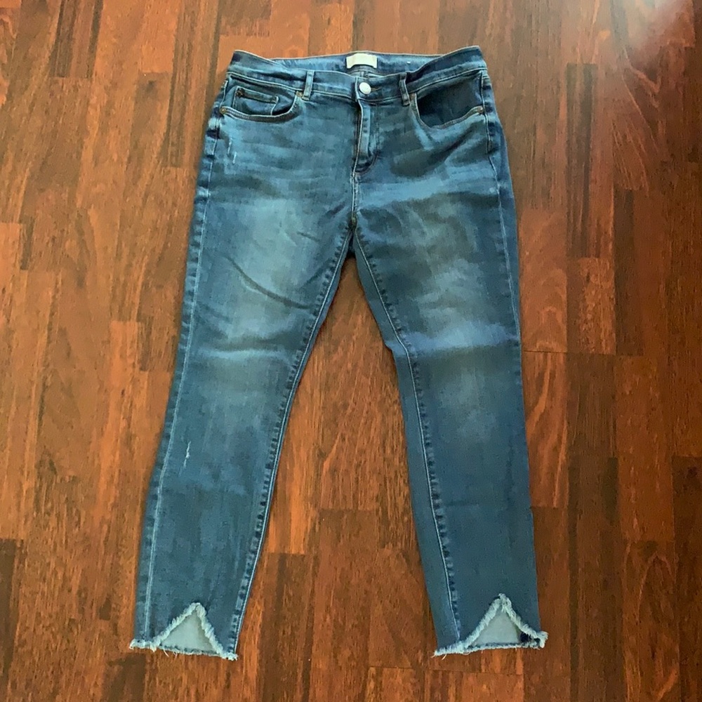 LOFT denim